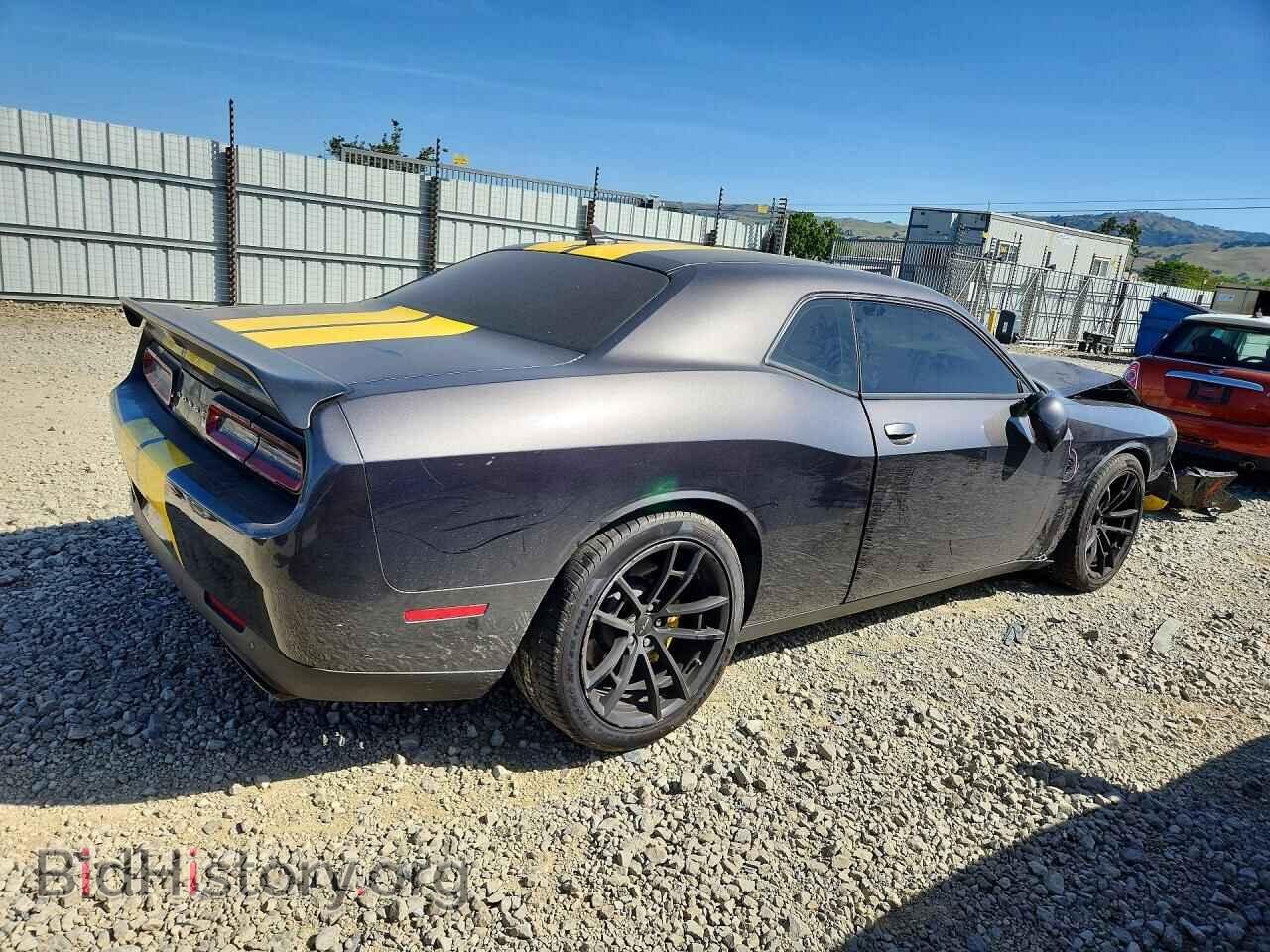 2023 DODGE CHALLENGER - VIN: 2C3CDZC92PH605308 - Фото 3