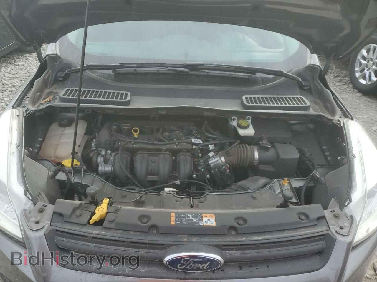 2014 FORD ESCAPE - VIN: 1FMCU0F71EUE48376 - Photo 11