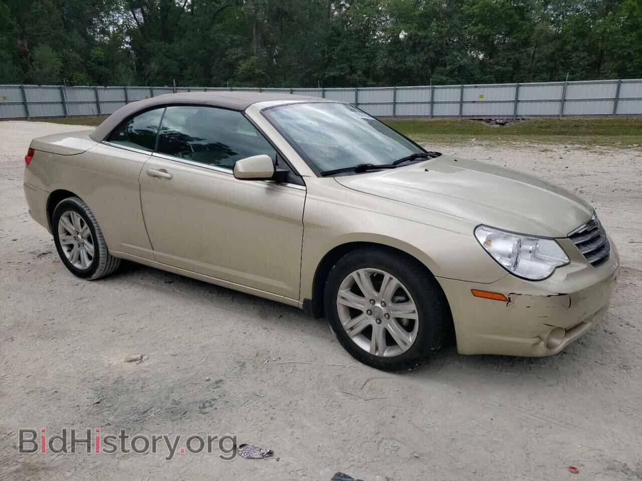 2010 CHRYSLER SEBRING - VIN: 1C3BC5ED3AN130047 - Фото 4
