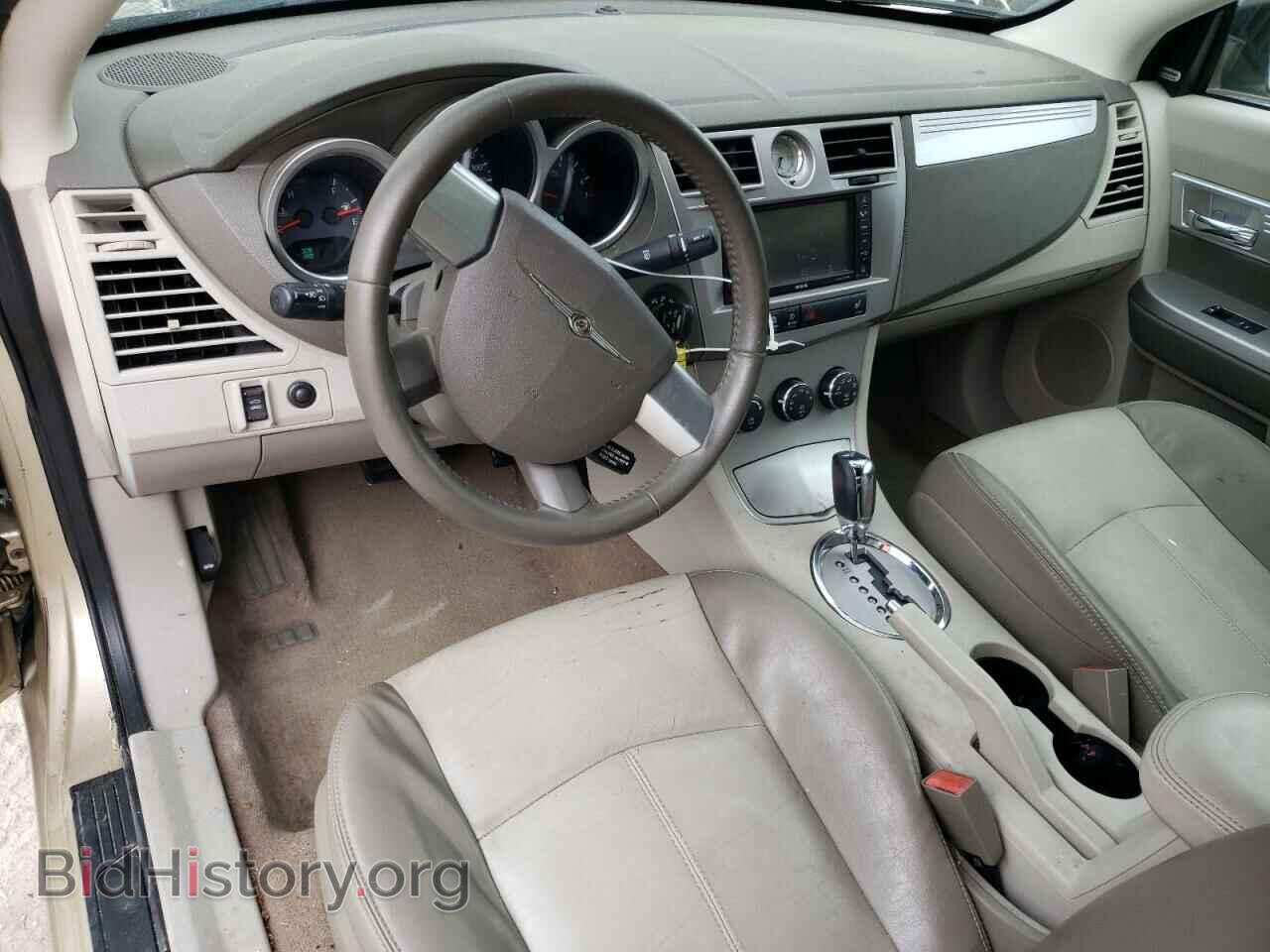 2010 CHRYSLER SEBRING - VIN: 1C3BC5ED3AN130047 - Фото 8