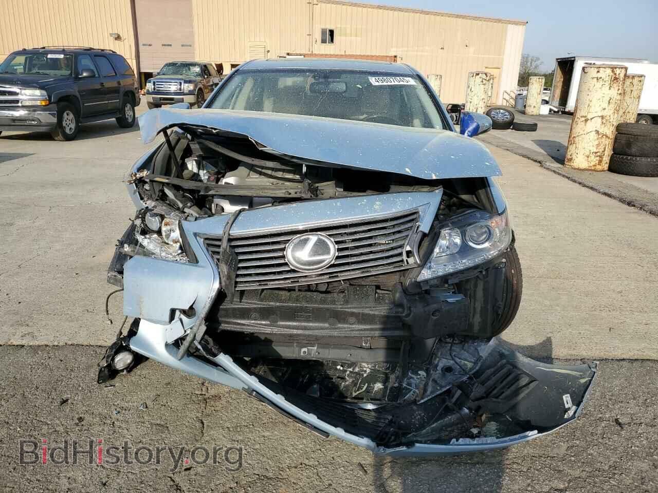 2014 LEXUS ES350 - VIN: JTHBK1GG8E2122479 - Фото 5