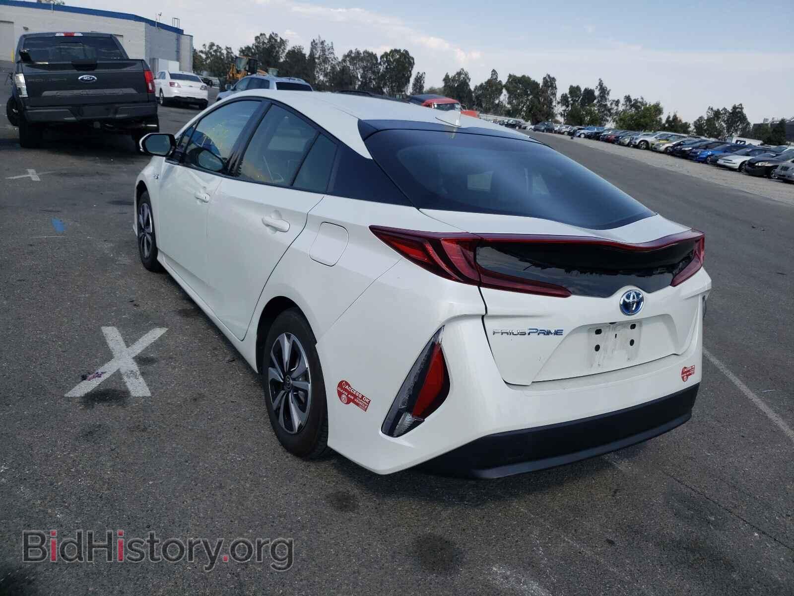 2017 TOYOTA PRIUS - VIN: JTDKARFP4H3061439 - Фото 3