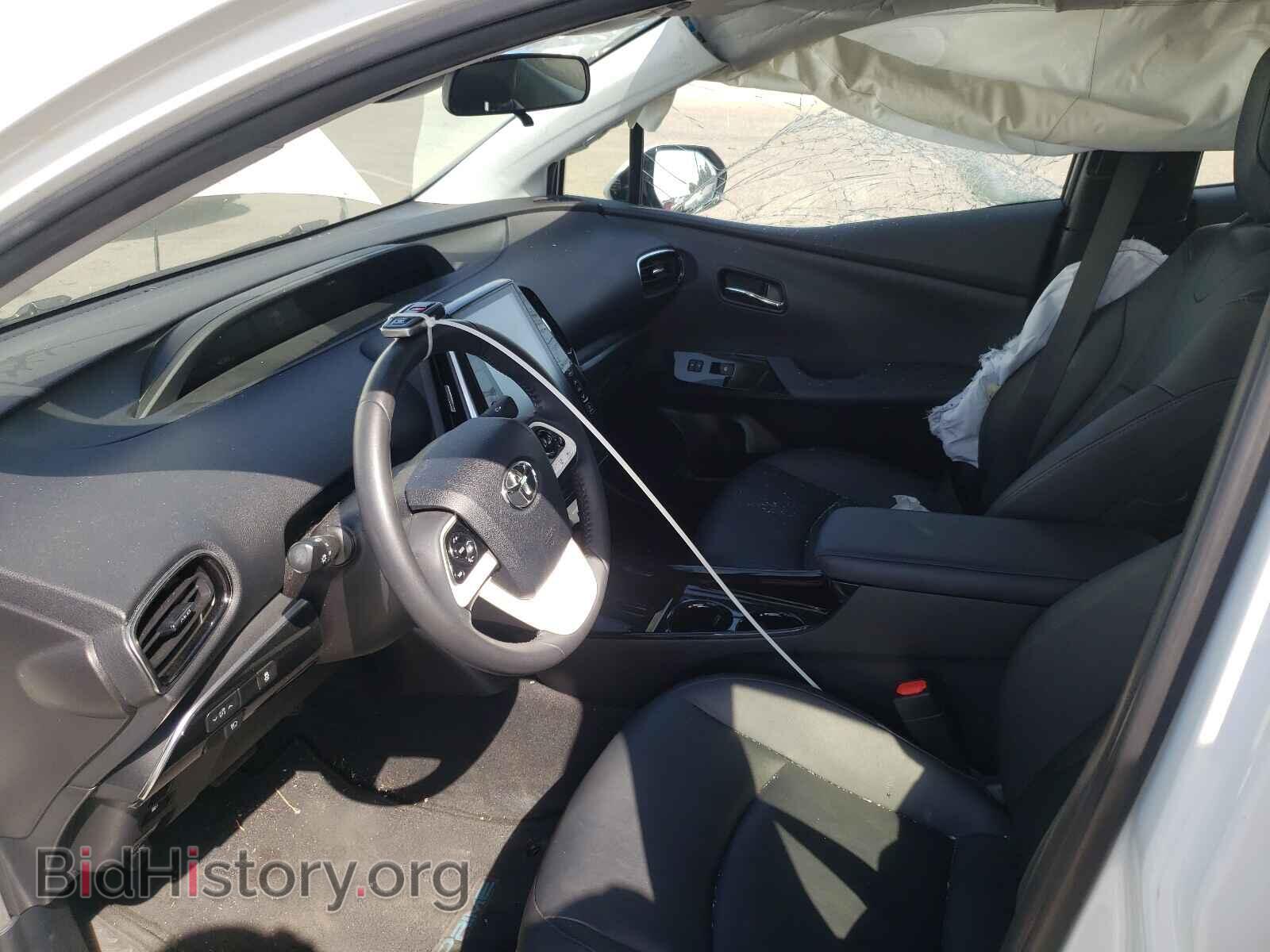 2017 TOYOTA PRIUS - VIN: JTDKARFP4H3061439 - Фото 5