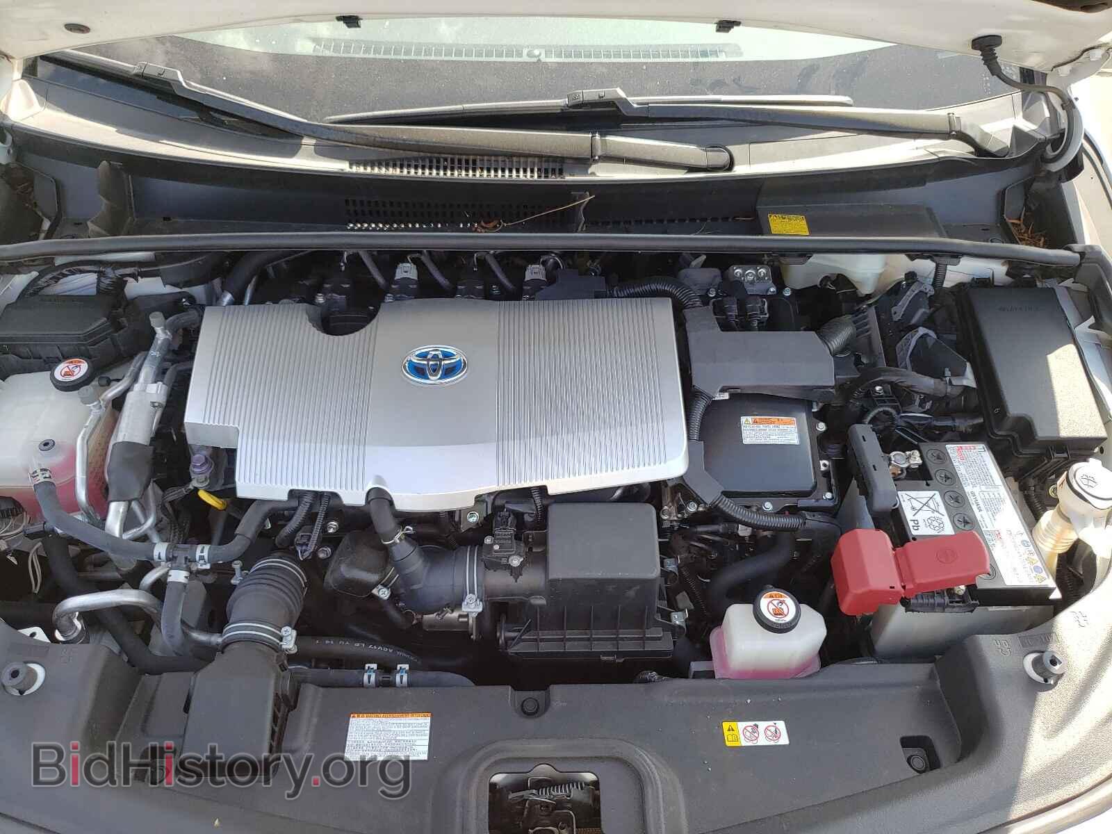 2017 TOYOTA PRIUS - VIN: JTDKARFP4H3061439 - Фото 7