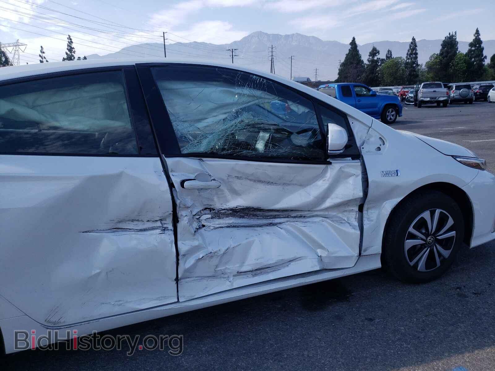 2017 TOYOTA PRIUS - VIN: JTDKARFP4H3061439 - Фото 9