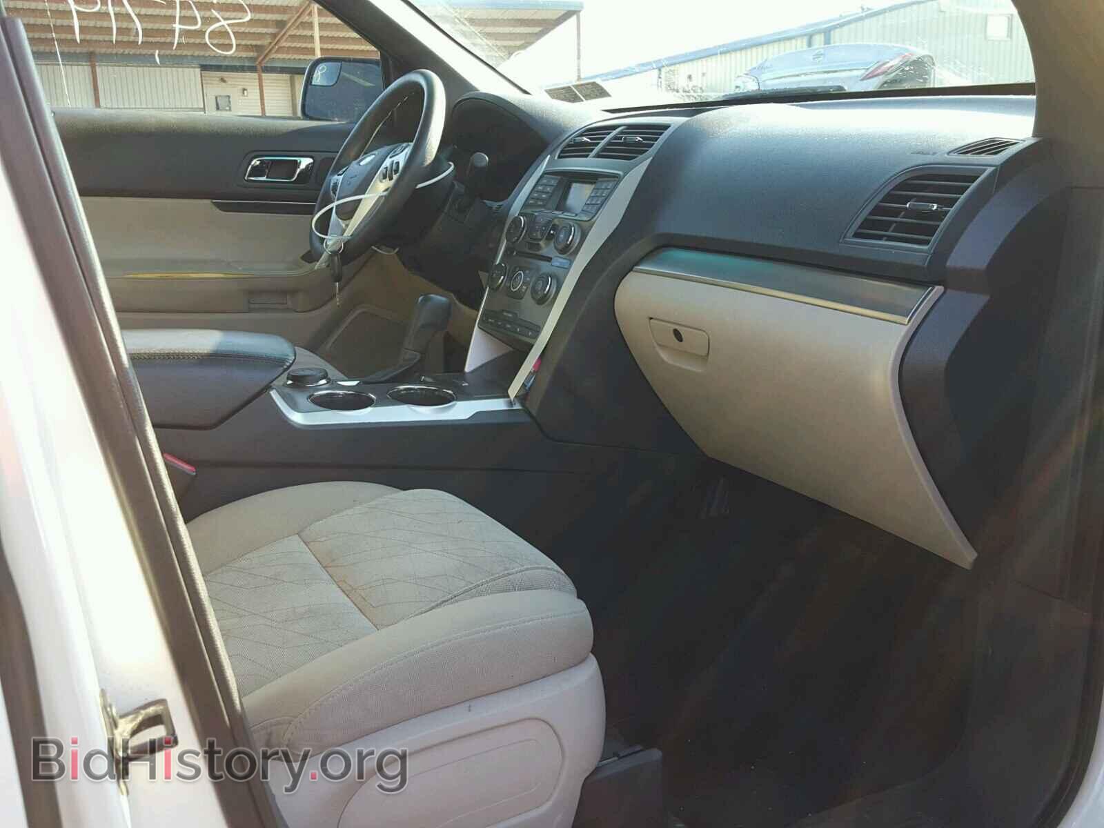2011 FORD EXPLORER - VIN: 1FMHK8B87BGA53959 - Фото 5
