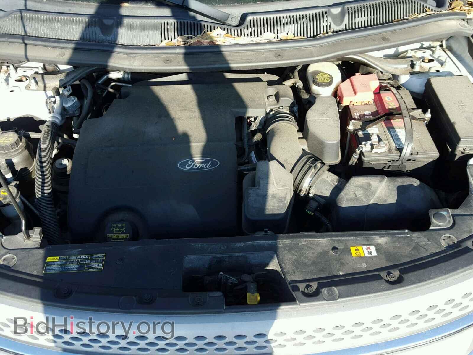 2011 FORD EXPLORER - VIN: 1FMHK8B87BGA53959 - Фото 7