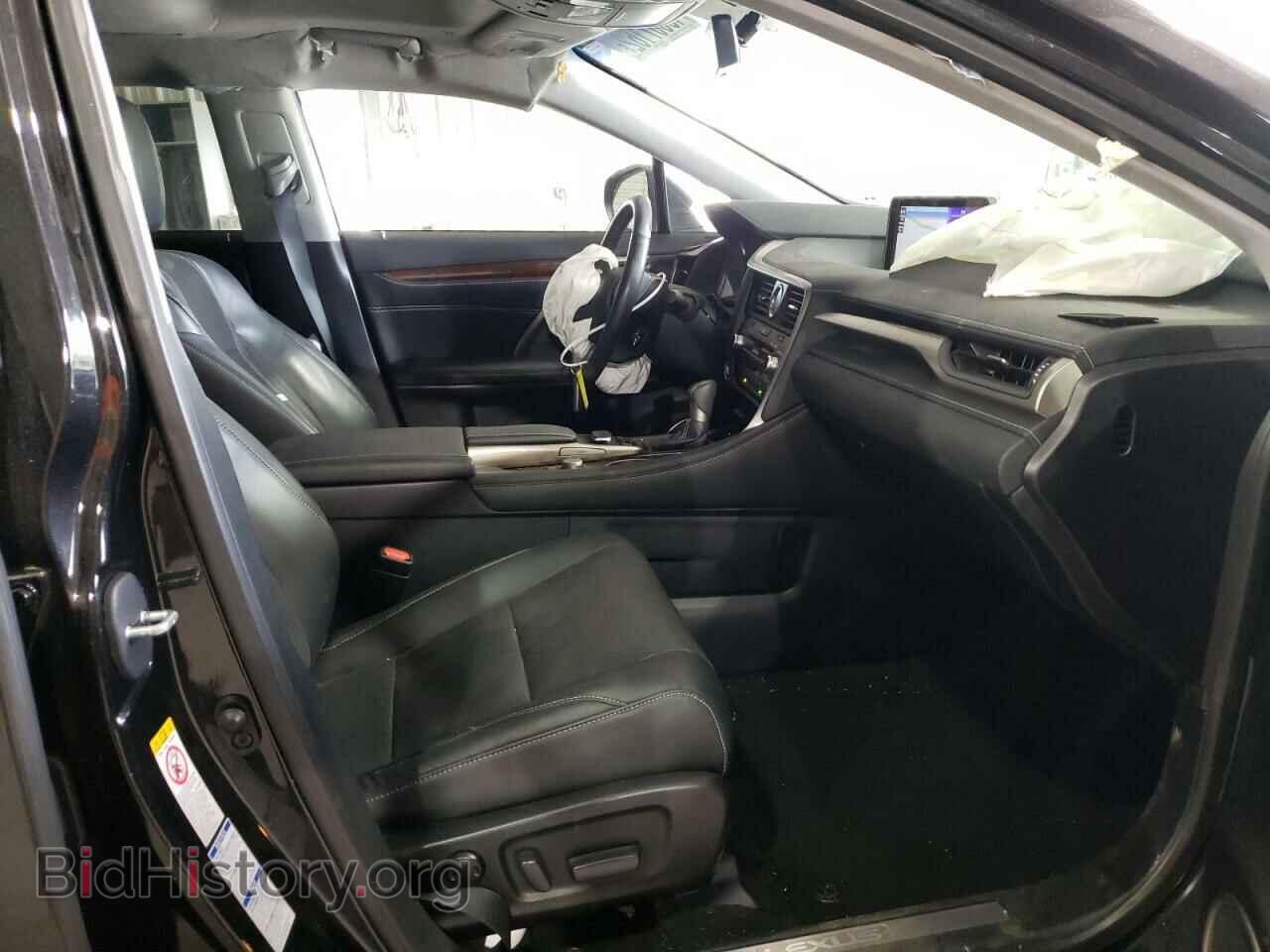 2016 LEXUS RX350 - VIN: 2T2BZMCA2GC050338 - Photo 5