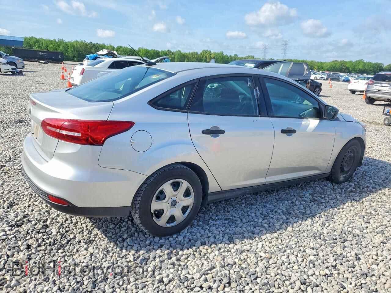 2018 FORD FOCUS - VIN: 1FADP3E29JL265501 - Photo 3
