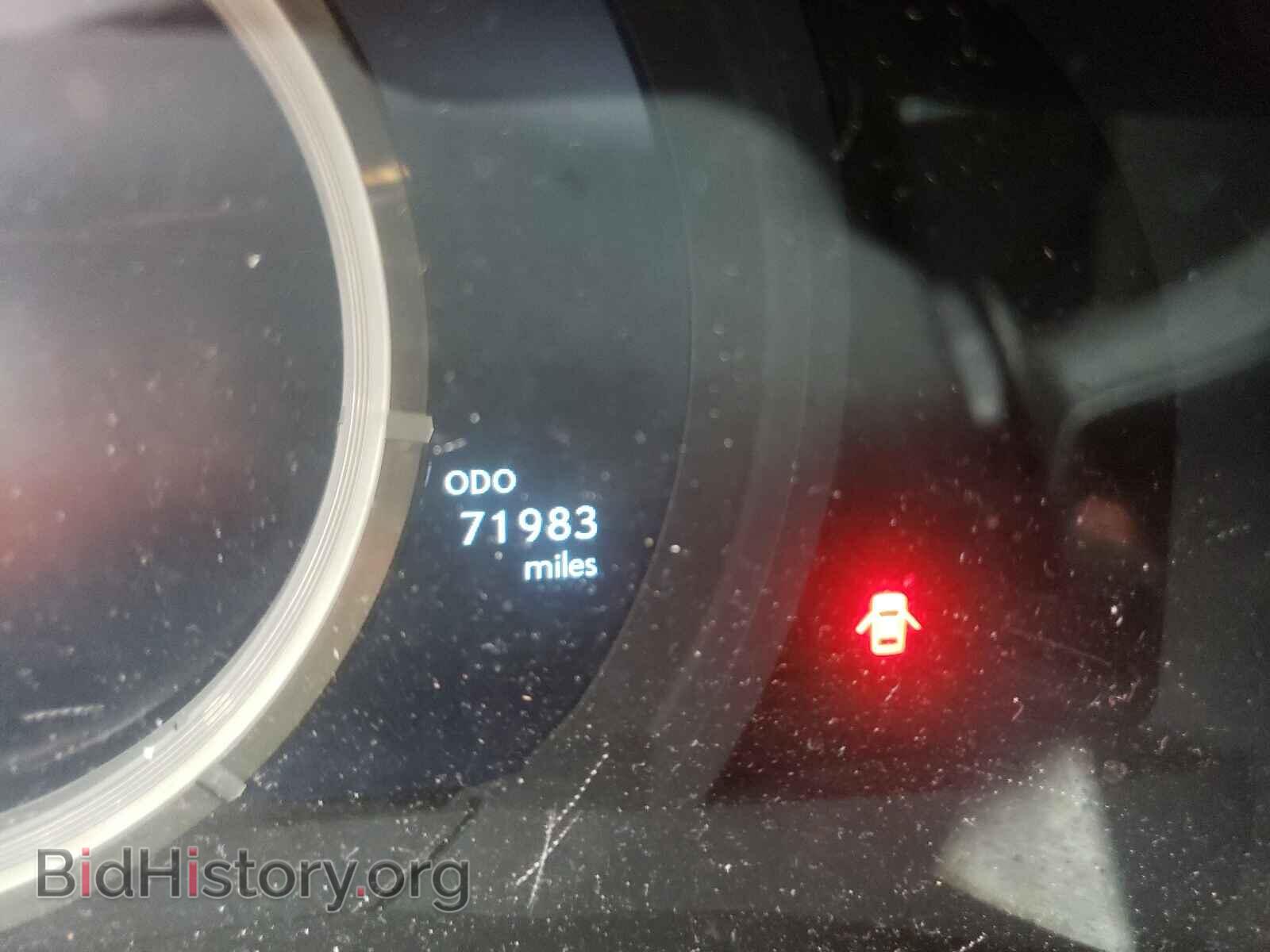 2015 LEXUS IS - VIN: JTHCF1D2XF5026421 - Photo 8