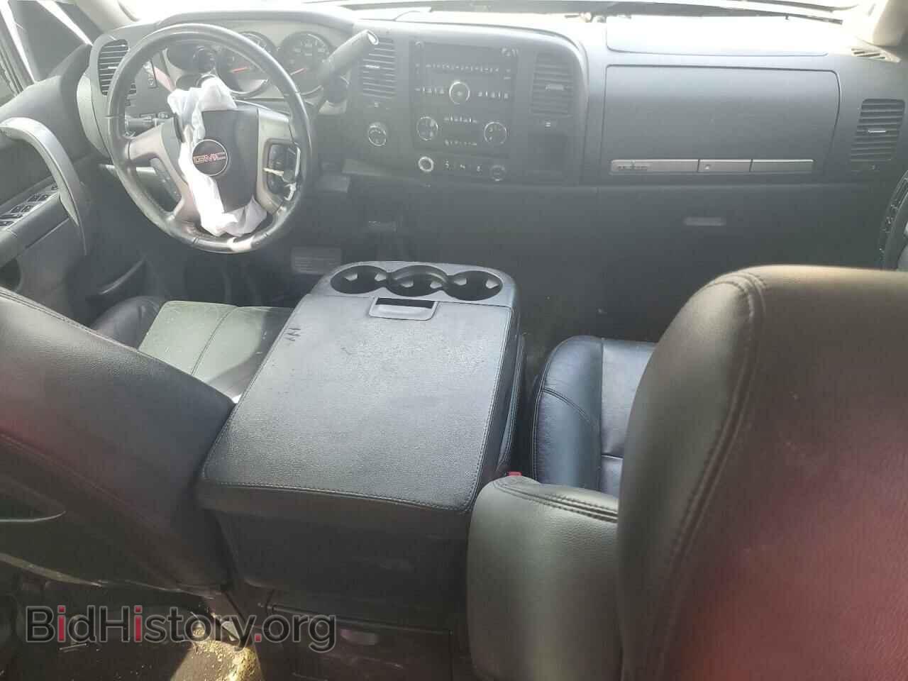 2012 GMC SIERRA - VIN: 3GTP2VE75CG109078 - Фото 8