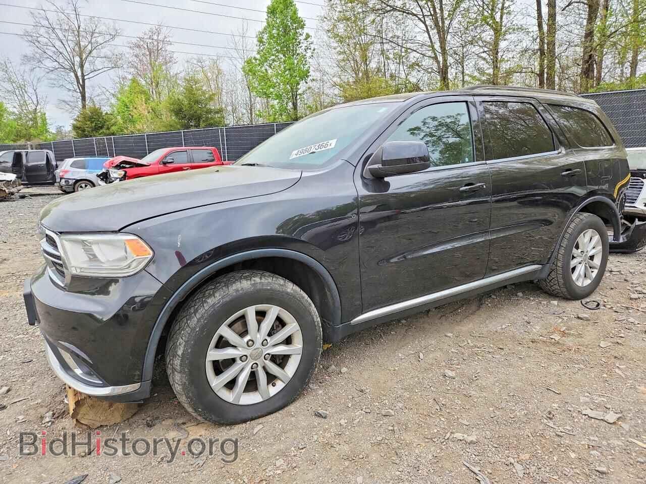 Photo 1C4RDJAG1FC101715 - DODGE DURANGO 2015
