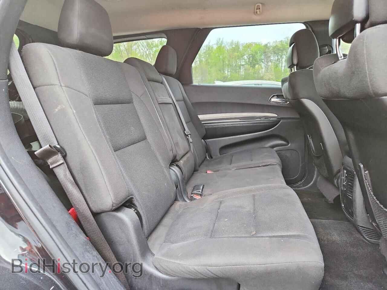 2015 DODGE DURANGO - VIN: 1C4RDJAG1FC101715 - Фото 11
