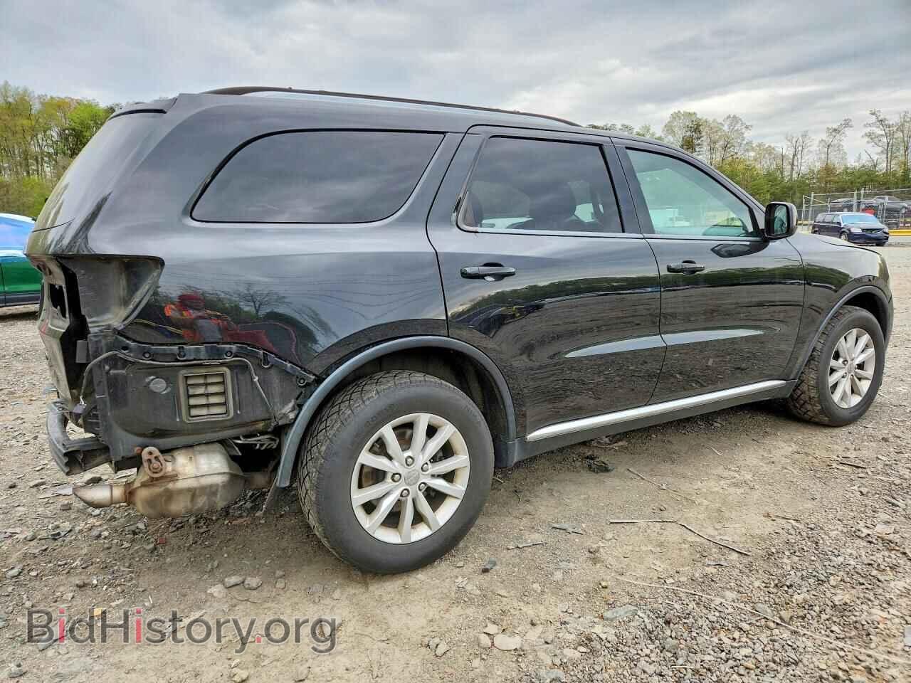 2015 DODGE DURANGO - VIN: 1C4RDJAG1FC101715 - Фото 3