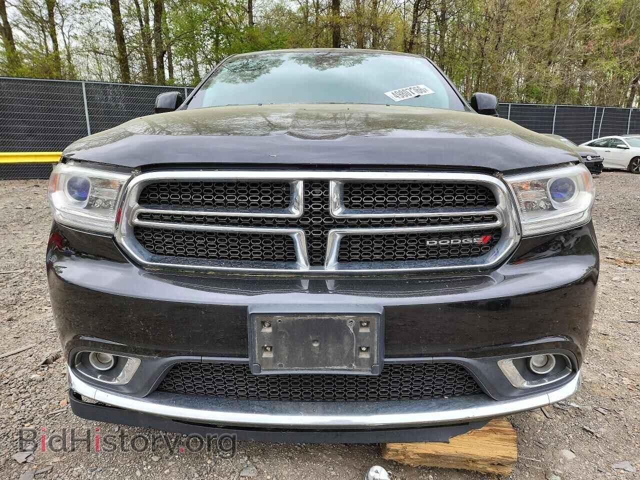 2015 DODGE DURANGO - VIN: 1C4RDJAG1FC101715 - Фото 5