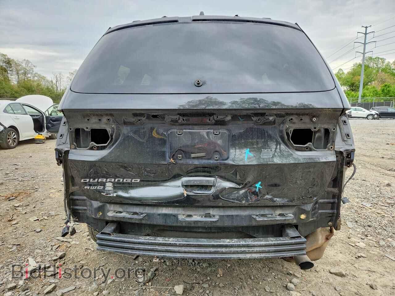 2015 DODGE DURANGO - VIN: 1C4RDJAG1FC101715 - Фото 6
