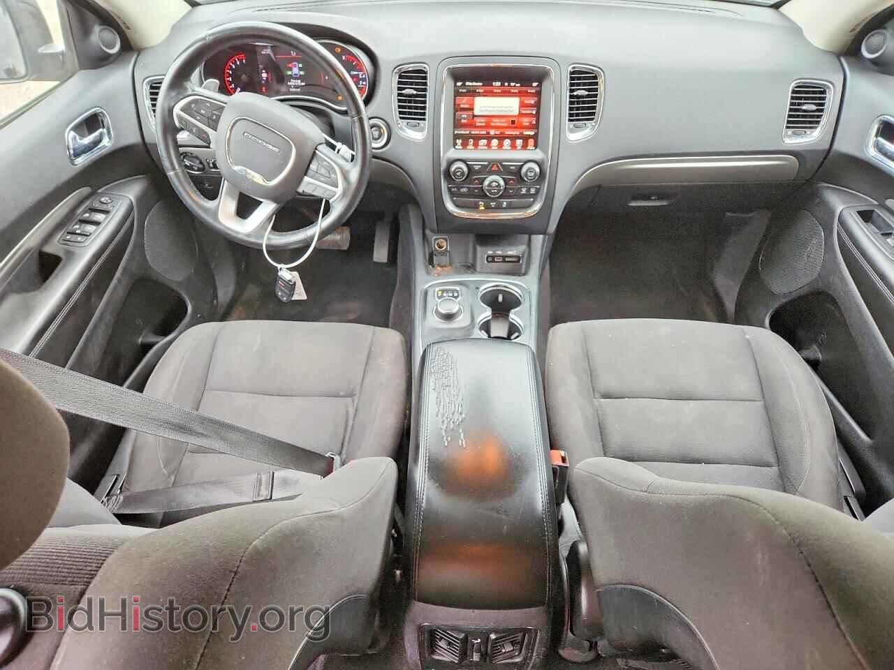 2015 DODGE DURANGO - VIN: 1C4RDJAG1FC101715 - Фото 8
