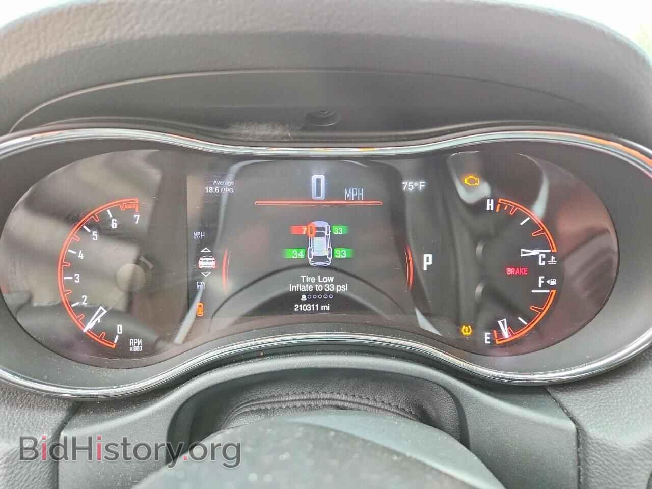 2015 DODGE DURANGO - VIN: 1C4RDJAG1FC101715 - Фото 9