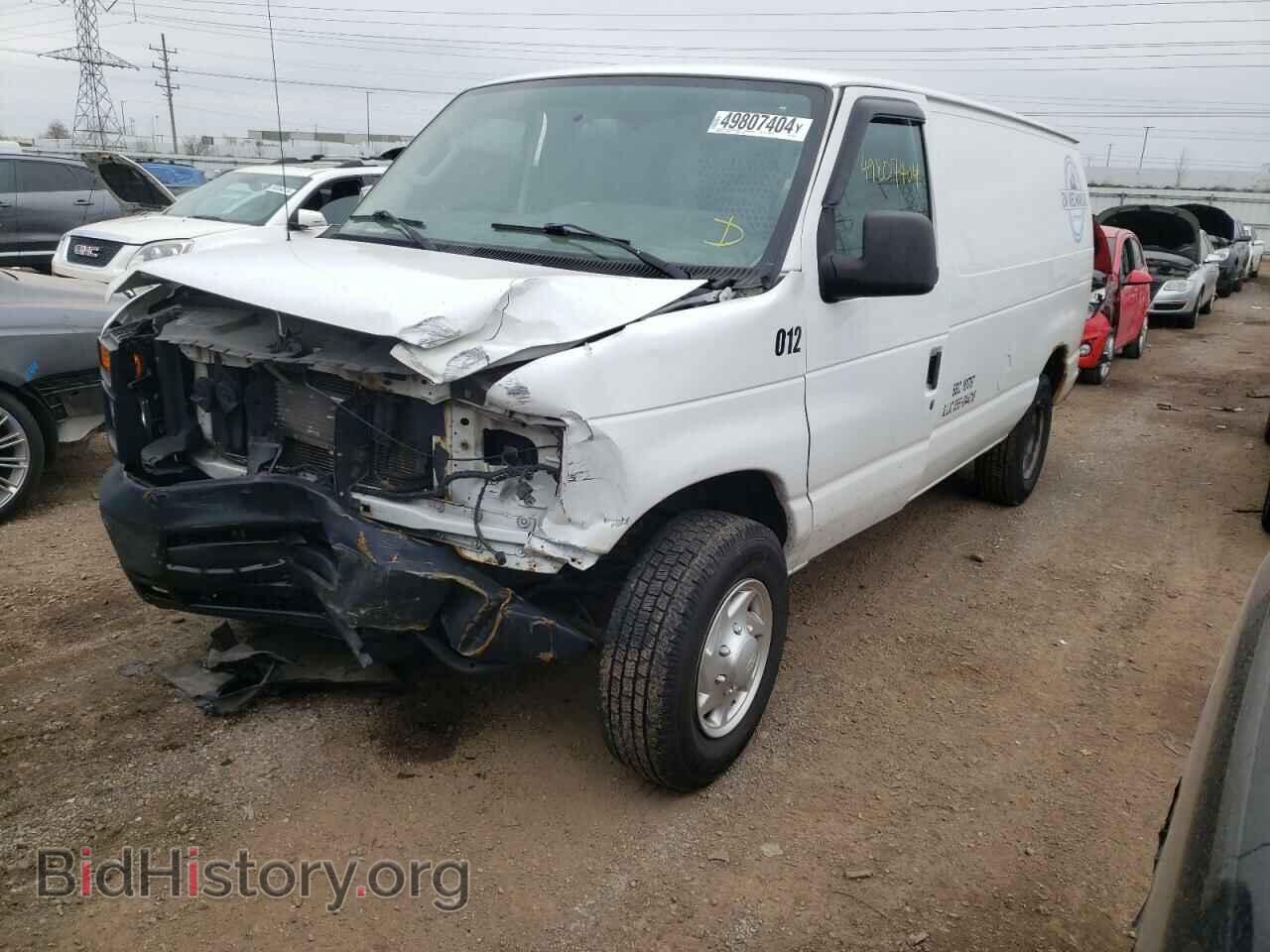 Фотография 1FTNE2EW7BDA24680 - FORD ALL Models 2011