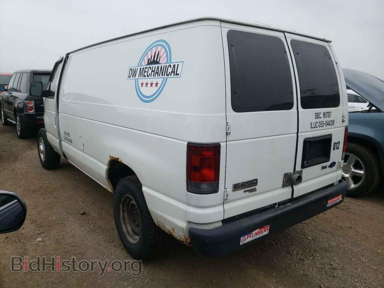 2011 FORD ALL Models - VIN: 1FTNE2EW7BDA24680 - Photo 2