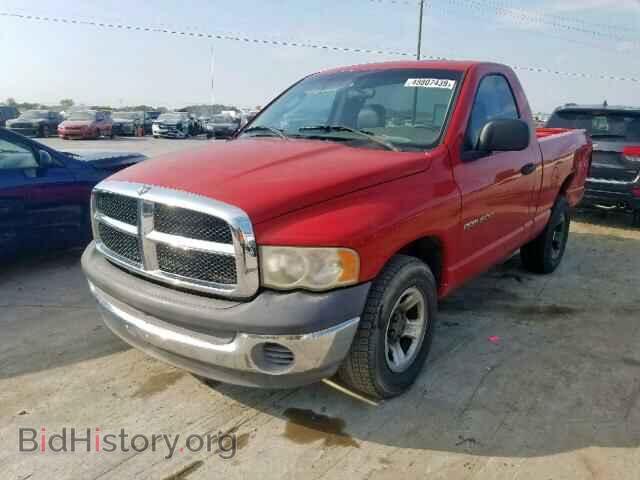 2002 DODGE RAM 1500 - VIN: 1D7HA16N82J224466 - Фото 2