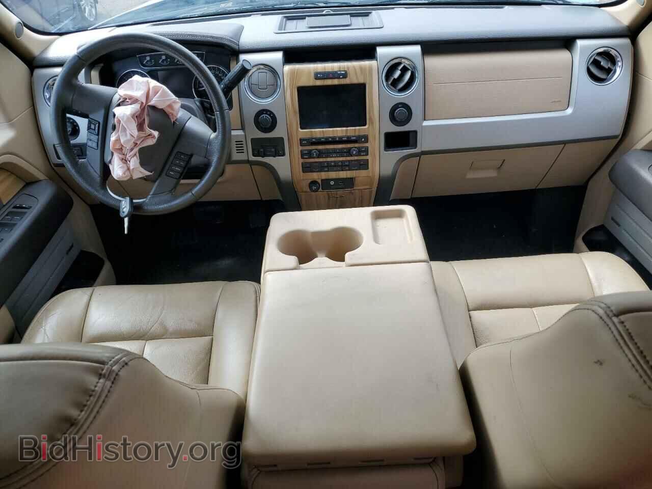 2011 FORD F-150 - VIN: 1FTFX1ET6BFB00862 - Фото 8