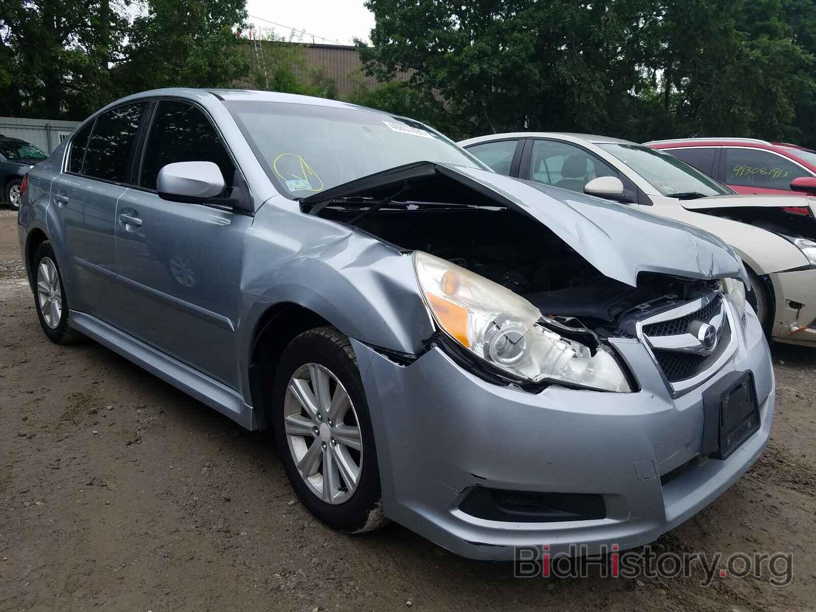 Photo 4S3BMBC64C3002040 - SUBARU LEGACY 2012