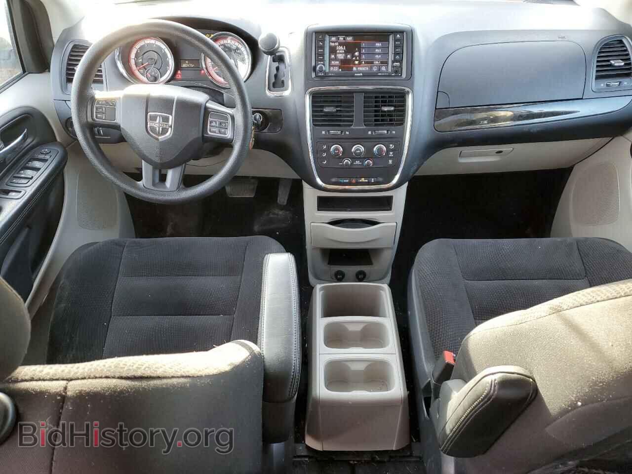 2018 DODGE CARAVAN - VIN: 2C4RDGBG8JR303436 - Фото 8