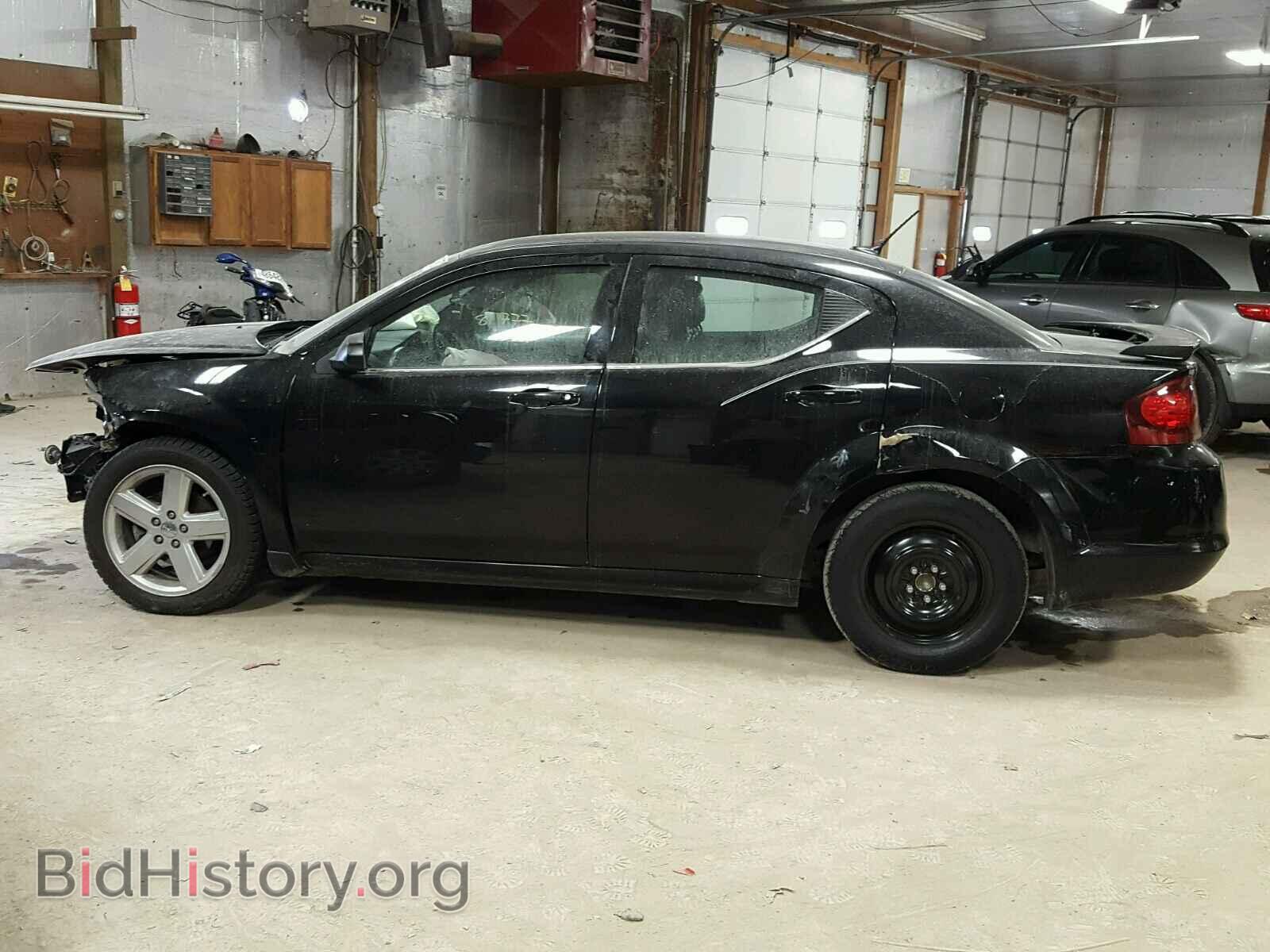 2013 DODGE AVENGER - VIN: 1C3CDZAB6DN660983 - Photo 9