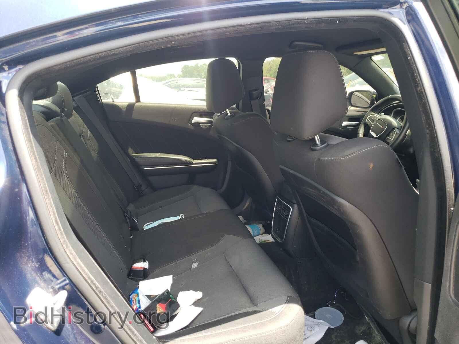 2015 DODGE CHARGER - VIN: 2C3CDXHG2FH925657 - Фото 6