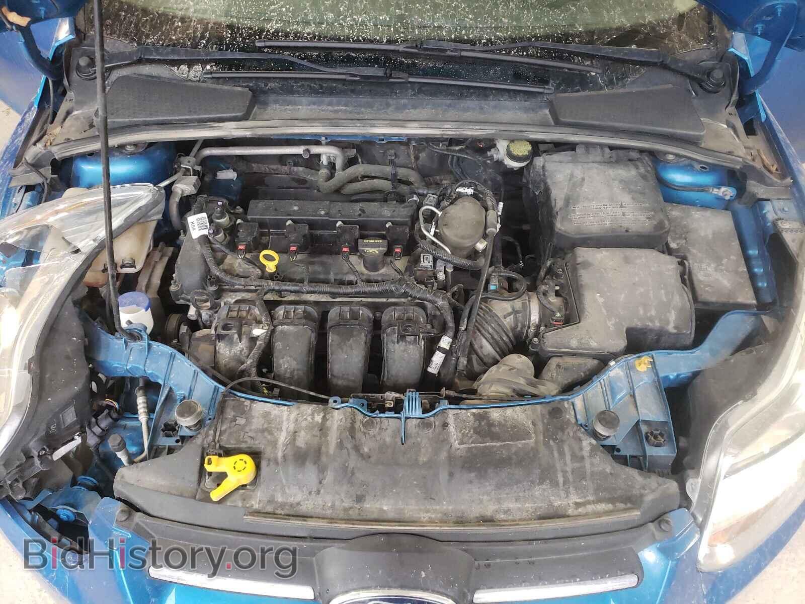 2014 FORD FOCUS - VIN: 1FADP3F25EL373165 - Photo 7