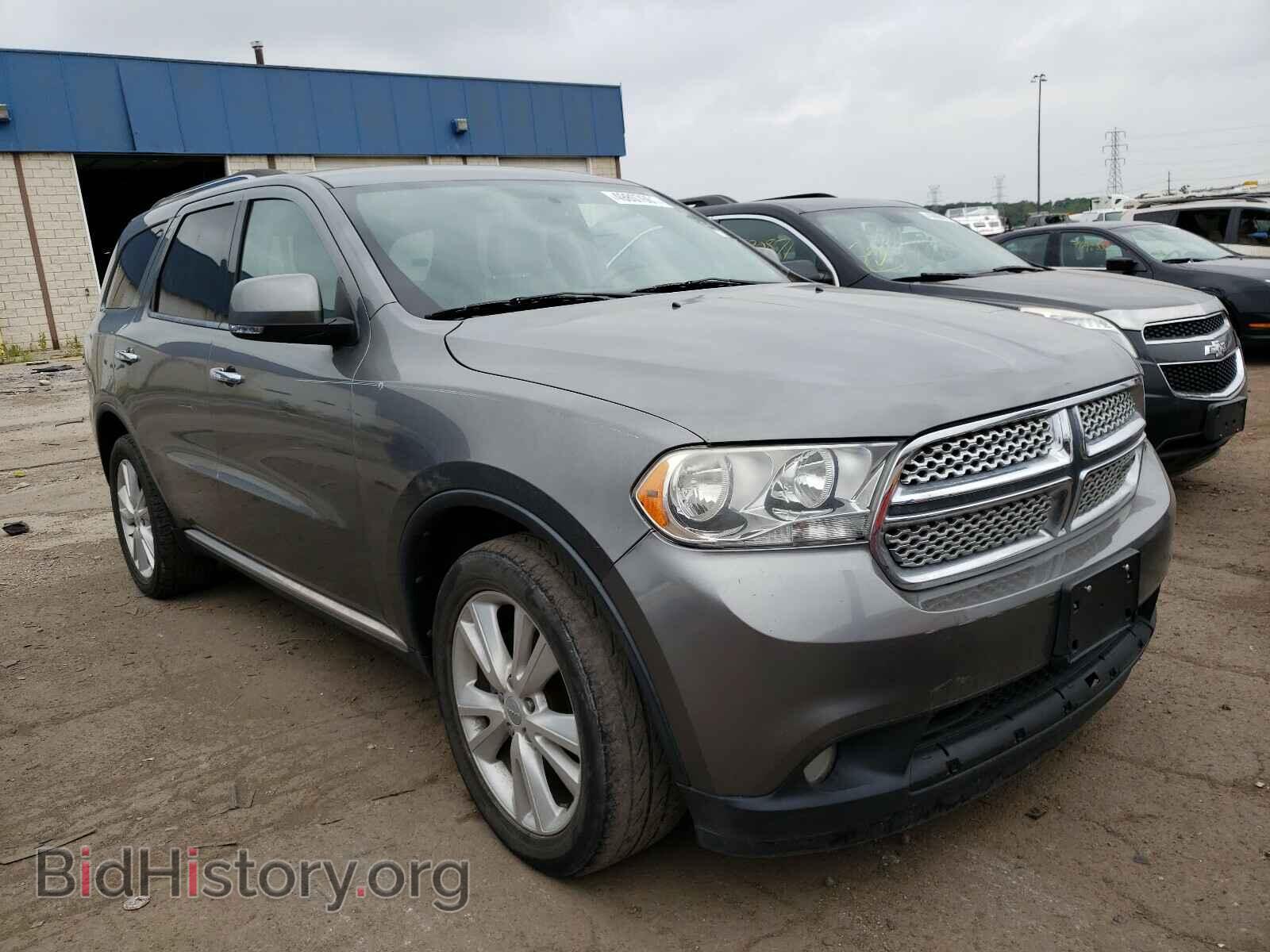 Фотография 1C4SDHDT5DC508968 - DODGE DURANGO 2013