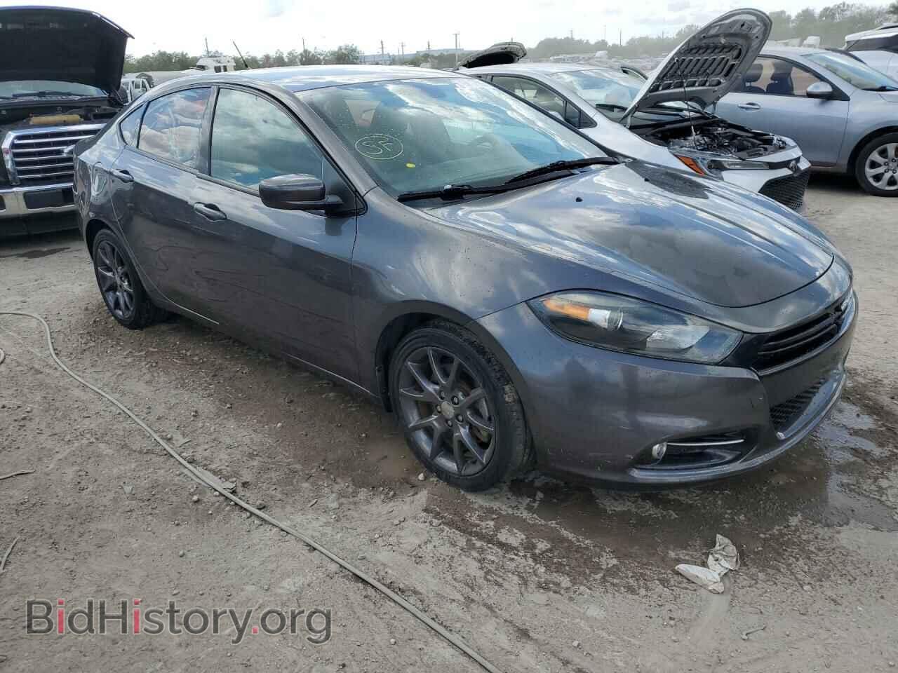 2015 DODGE DART - VIN: 1C3CDFBB3FD345130 - Фото 4