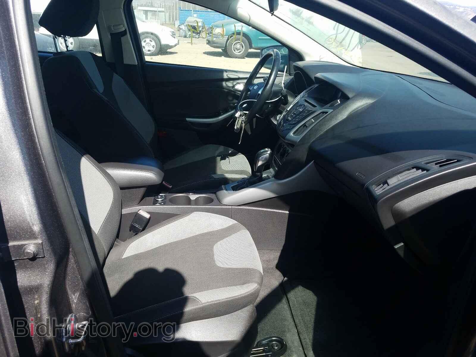 2012 FORD FOCUS - VIN: 1FAHP3F21CL416172 - Photo 5