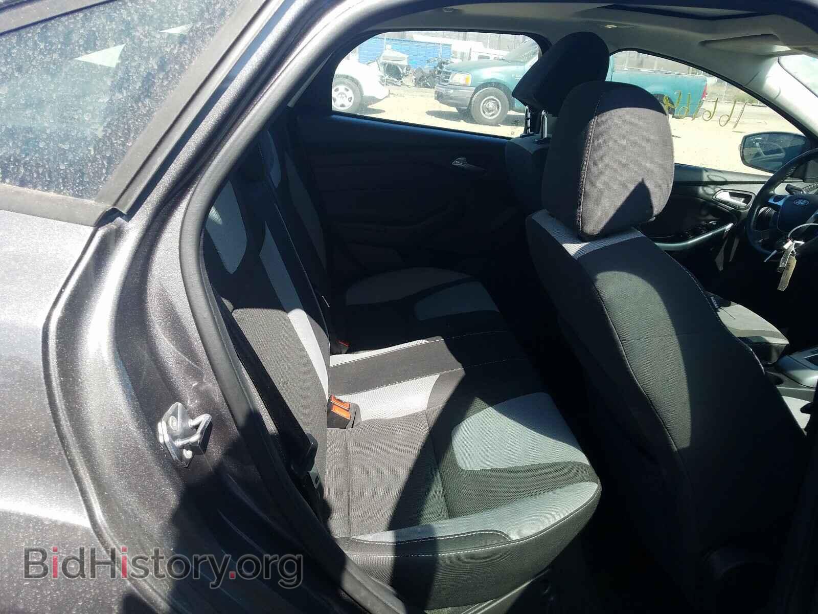 2012 FORD FOCUS - VIN: 1FAHP3F21CL416172 - Photo 6