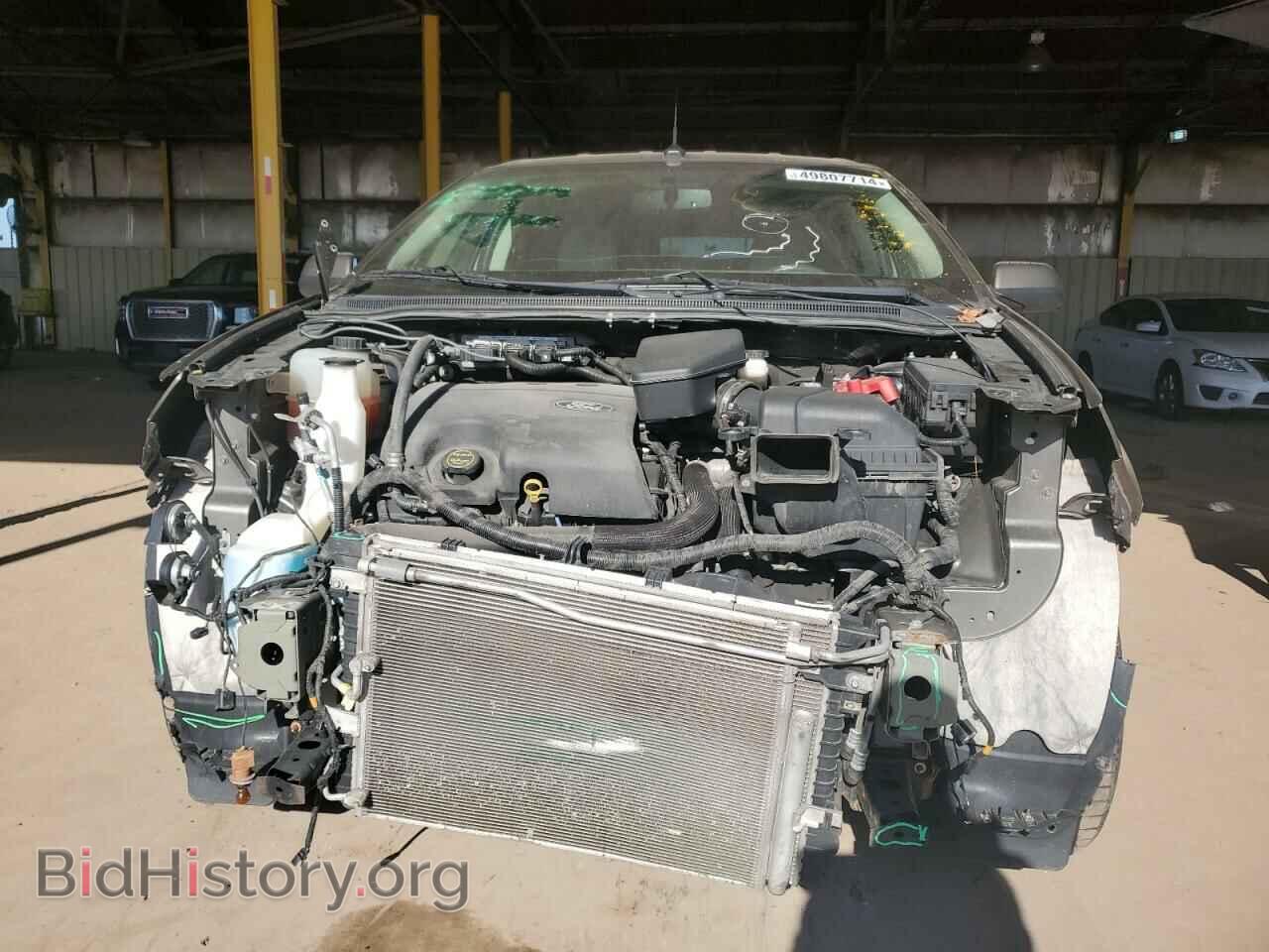 2013 FORD EDGE - VIN: 2FMDK3KC8DBE37183 - Фото 5