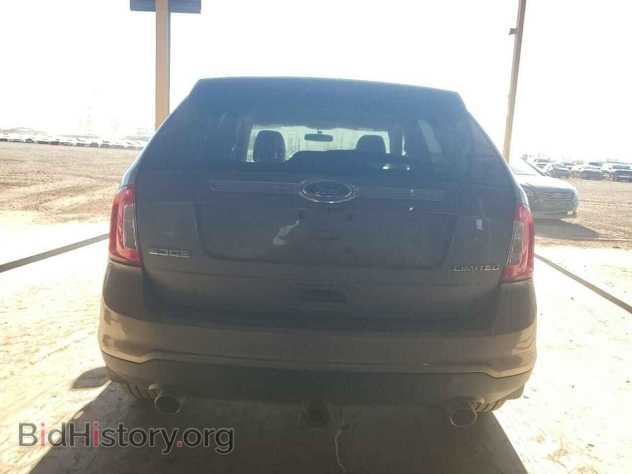 2013 FORD EDGE - VIN: 2FMDK3KC8DBE37183 - Фото 6