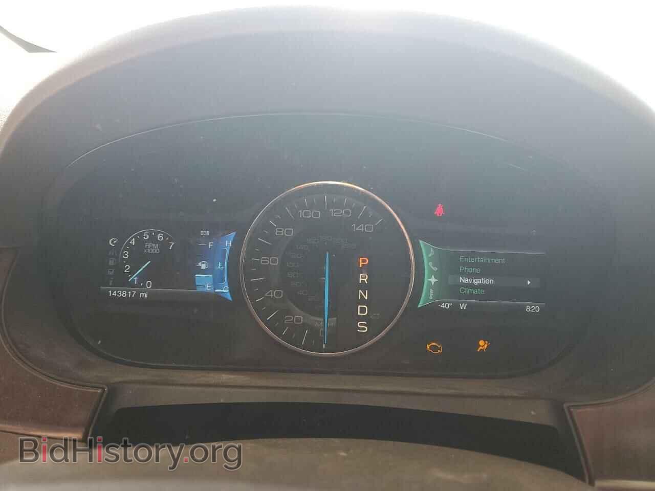 2013 FORD EDGE - VIN: 2FMDK3KC8DBE37183 - Фото 9