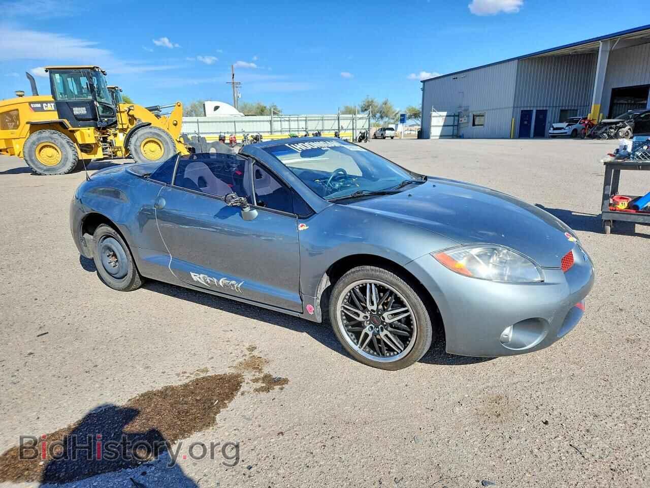 2007 MITSUBISHI ECLIPSE - VIN: 4A3AL35TX7E014983 - Photo 4