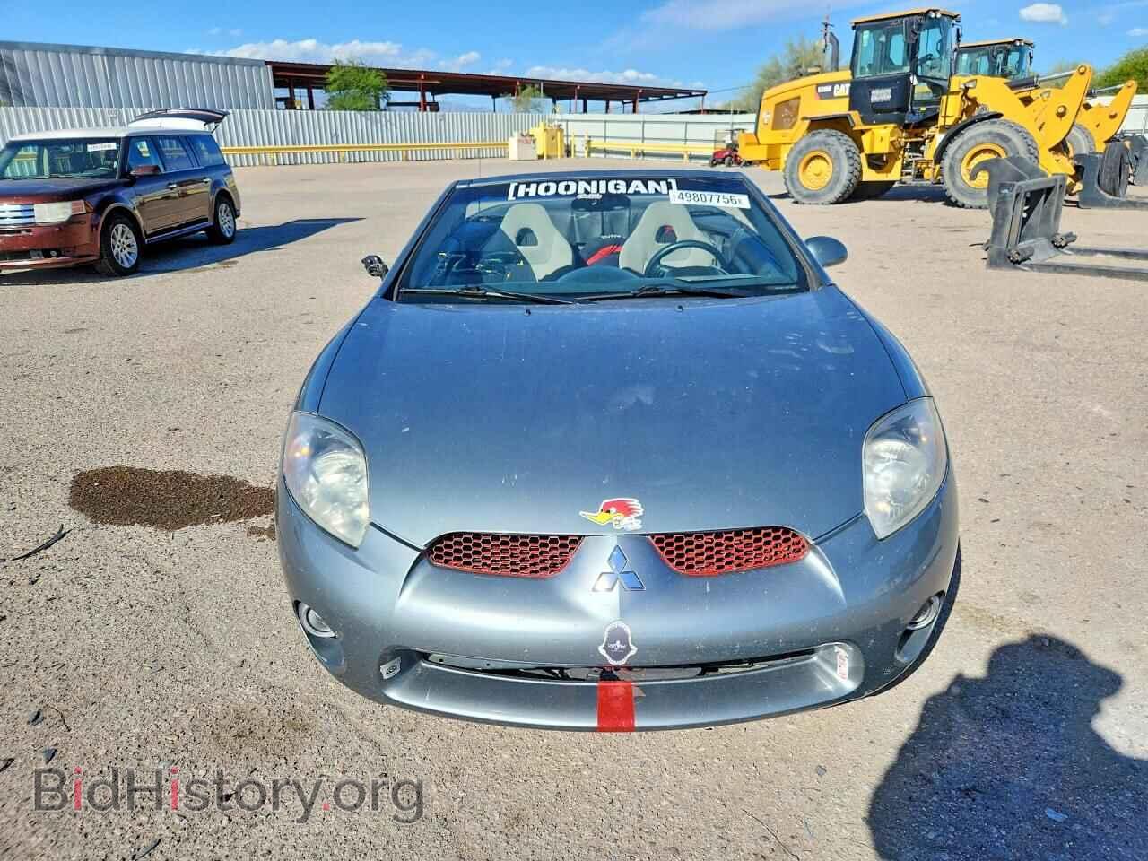 2007 MITSUBISHI ECLIPSE - VIN: 4A3AL35TX7E014983 - Photo 5