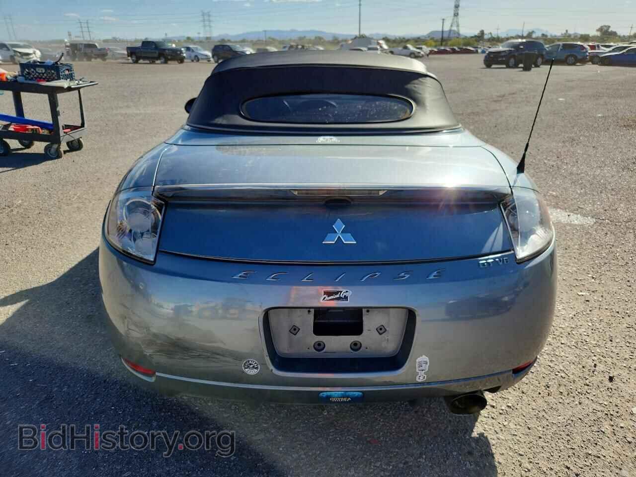 2007 MITSUBISHI ECLIPSE - VIN: 4A3AL35TX7E014983 - Photo 6