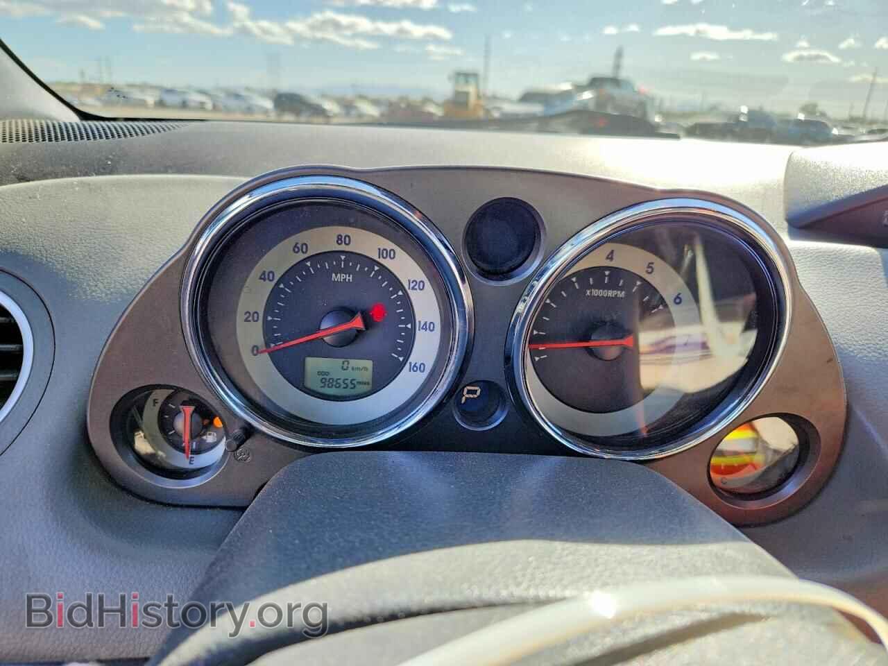 2007 MITSUBISHI ECLIPSE - VIN: 4A3AL35TX7E014983 - Photo 9