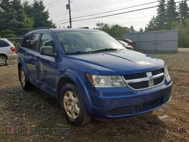 Фотография 3D4PG4FB2AT163587 - DODGE JOURNEY SE 2010