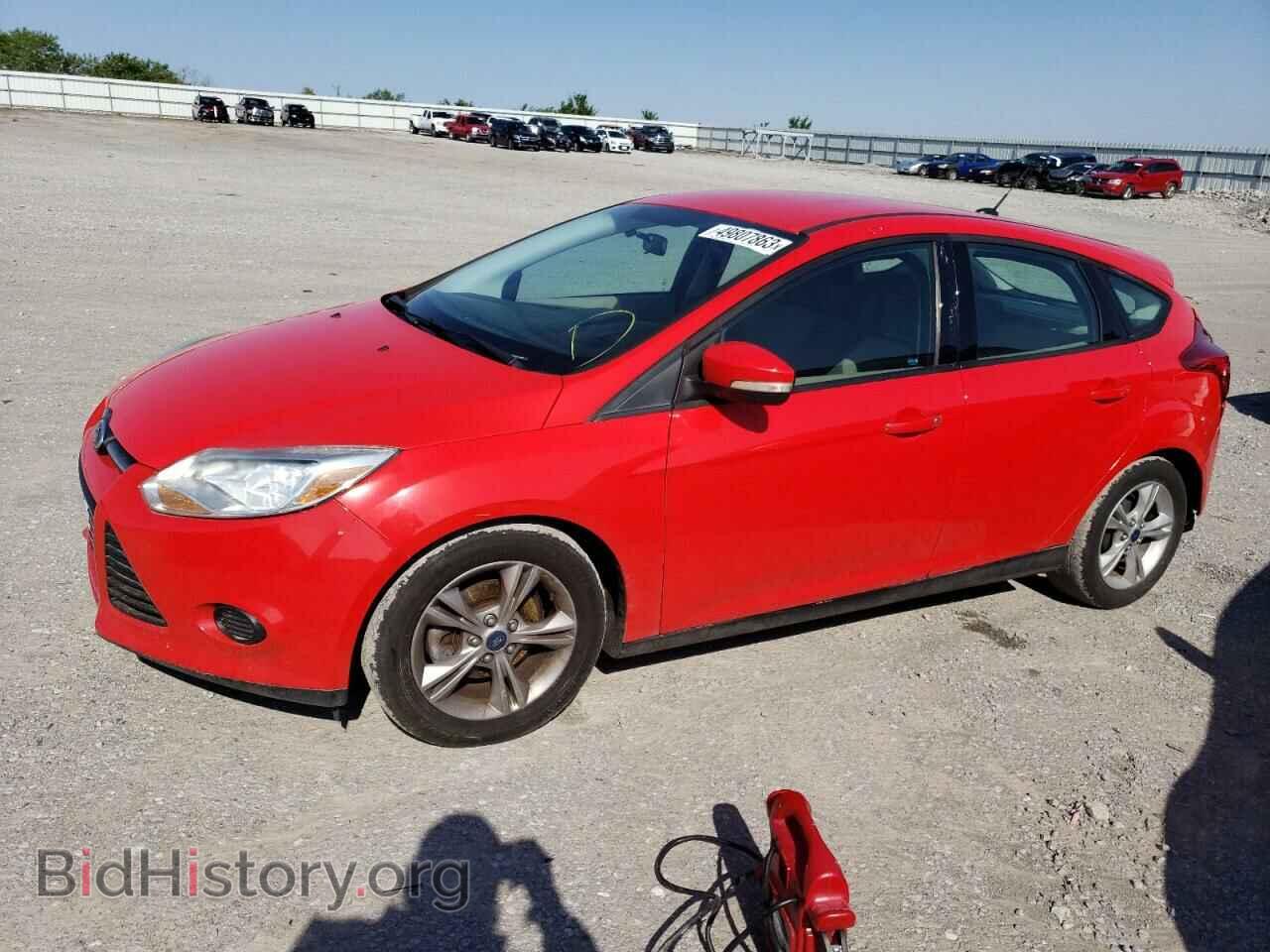 Фотография 1FADP3K22EL143024 - FORD FOCUS 2014