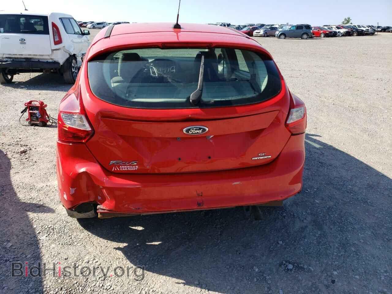 2014 FORD FOCUS - VIN: 1FADP3K22EL143024 - Фото 6