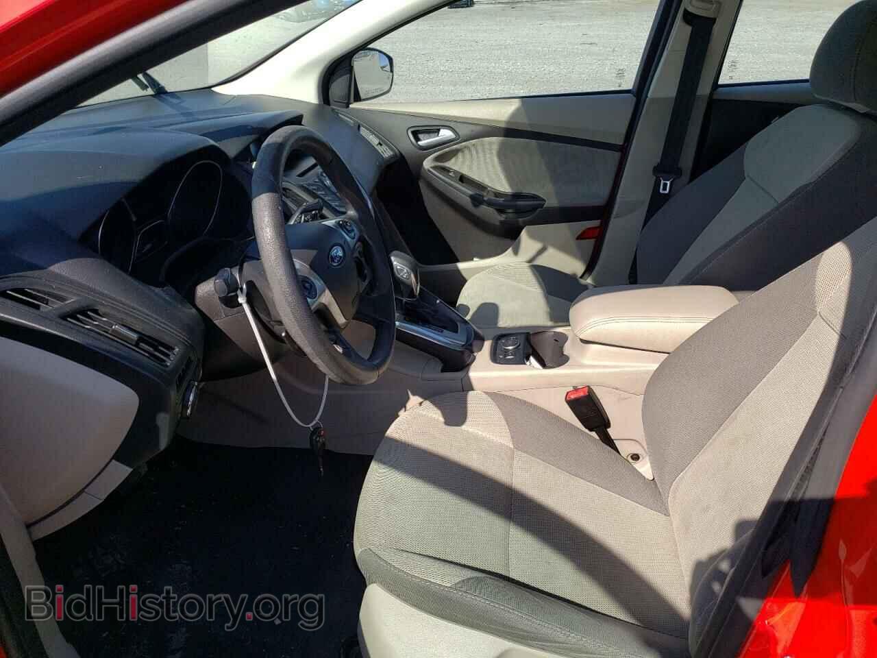 2014 FORD FOCUS - VIN: 1FADP3K22EL143024 - Фото 7