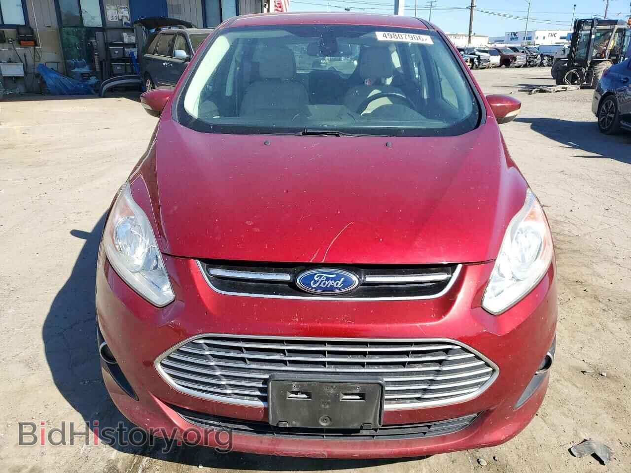 2015 FORD CMAX - VIN: 1FADP5BU4FL121069 - Photo 5