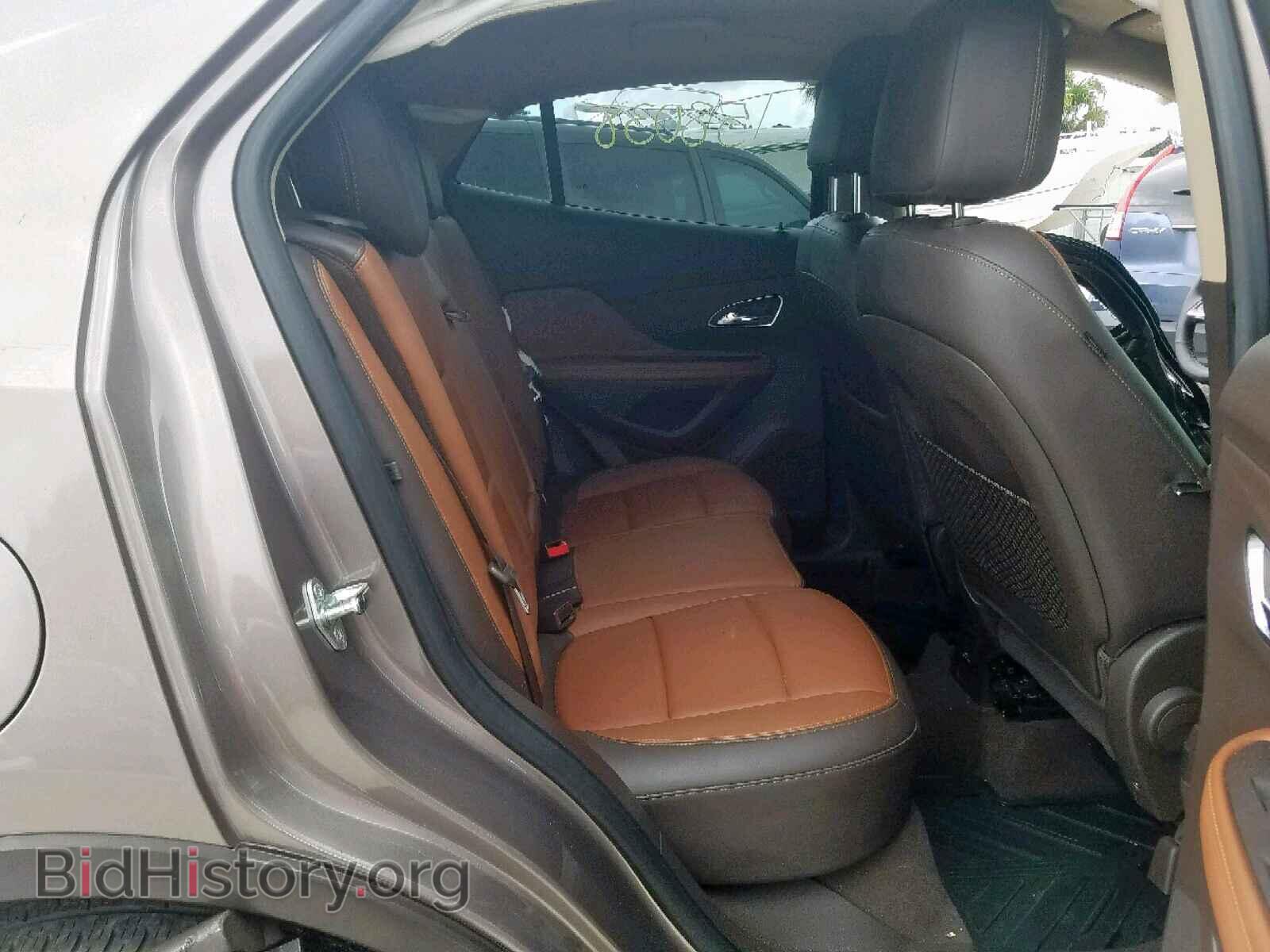2014 BUICK ENCORE - VIN: KL4CJCSB6EB740457 - Photo 6