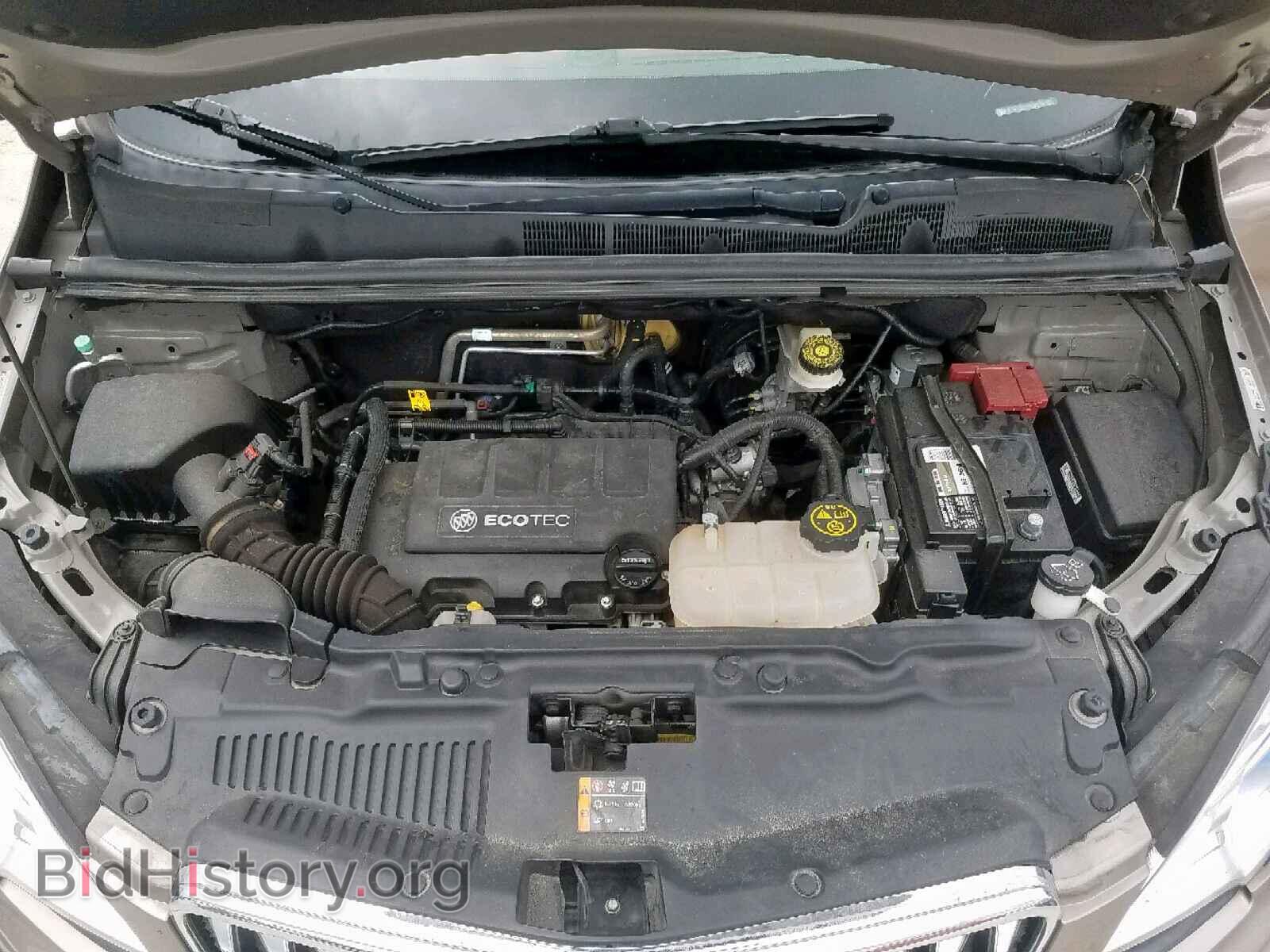 2014 BUICK ENCORE - VIN: KL4CJCSB6EB740457 - Photo 7