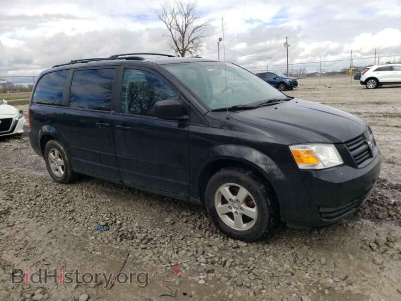 2010 Dodge CARAVAN (VIN 2D4RN3D16AR462859) — photo 4 of 13